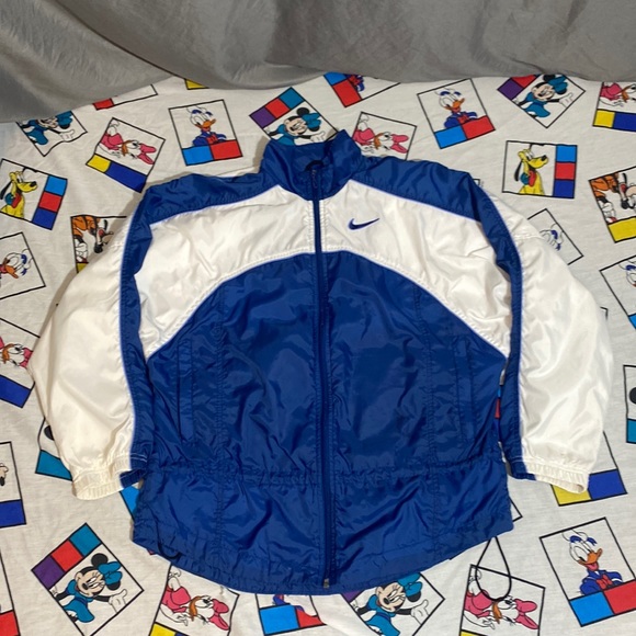 Nike Other - Vintage 90s Red Label Nike Windbreaker
